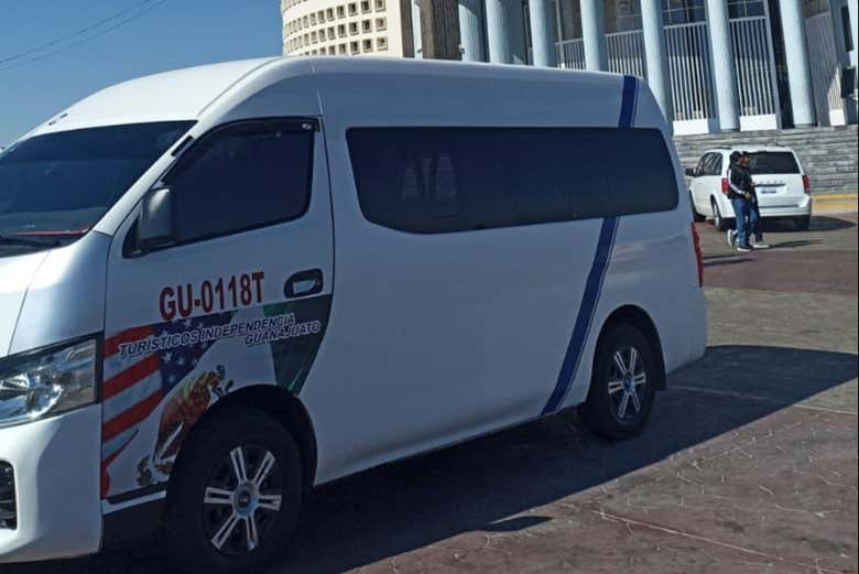 Our transport