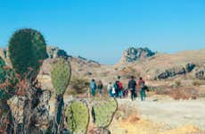 Trilha por Guanajuato