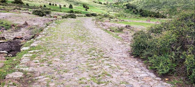 Balade à vélo sur le Camino Real de Tierra Adentro