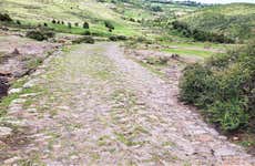 Camino Real de Tierra Adentro Bike Tour