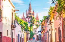 Tour por Guanajuato + Degustación de comida callejera