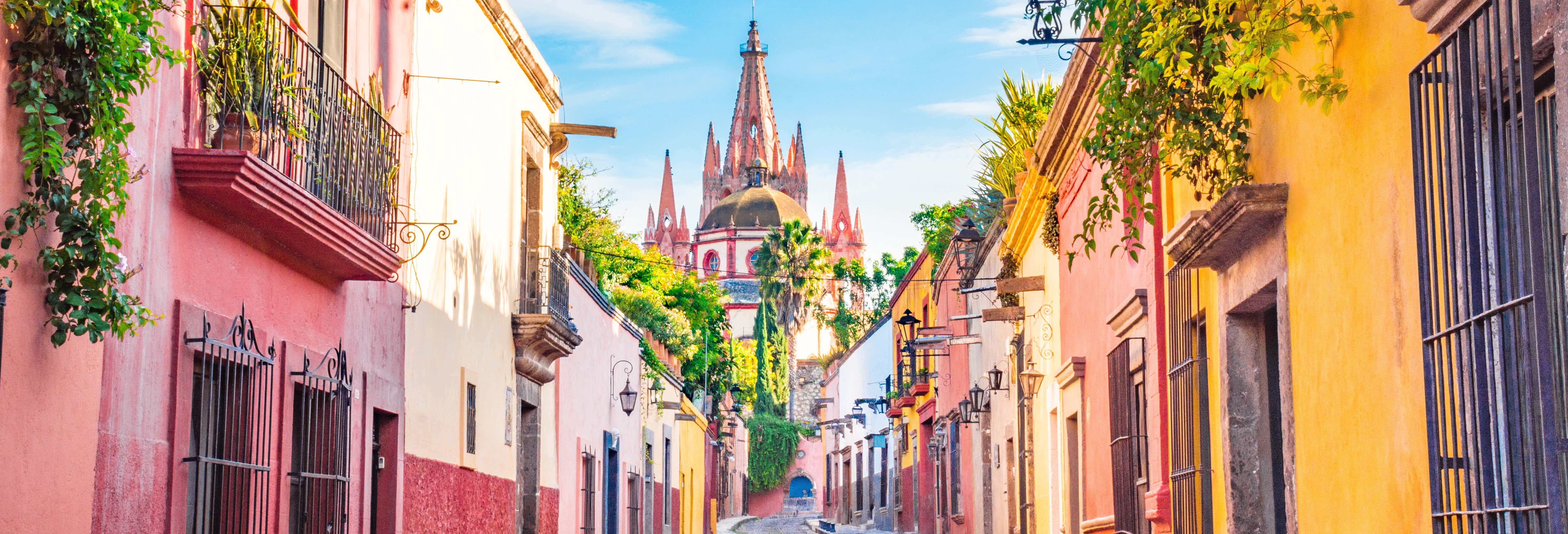 Gastronomia e enoturismo em Guanajuato