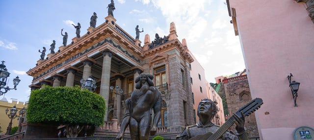 Tour por Guanajuato + Museo de las Momias