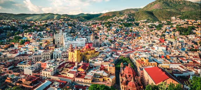 Visita guiada por Guanajuato