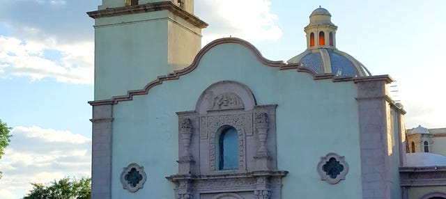 Sonoran Desert Mission Churches 4-Day Tour from Hermosillo
