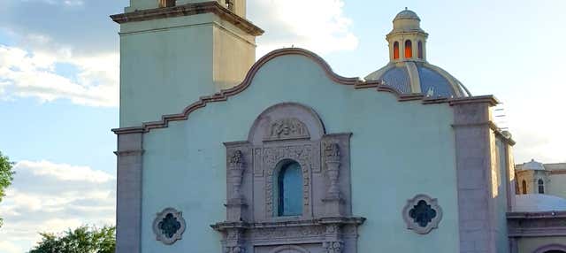 Sonoran Desert Mission Churches 4-Day Tour from Hermosillo Sonoran Desert Mission Churches 4-Day Tour from Hermosillo