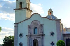 Sonoran Desert Mission Churches 4-Day Tour