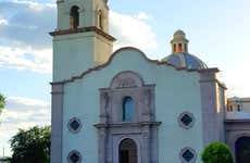 Sonoran Desert Mission Churches 4-Day Tour