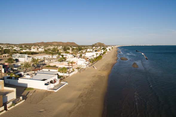 Excursión a Bahía de Kino