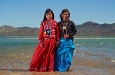 Excursión a la isla Tiburón y visita a la comunidad Seri
