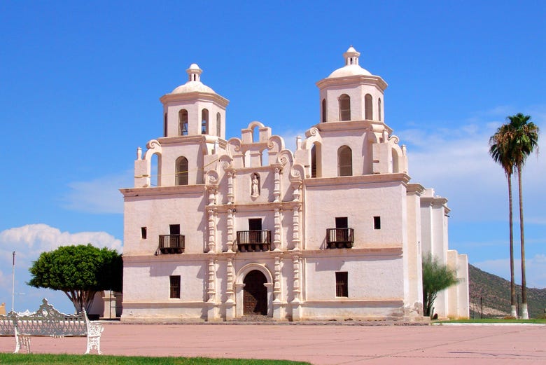 Sonoran Desert Mission Churches 4-Day Tour from Hermosillo