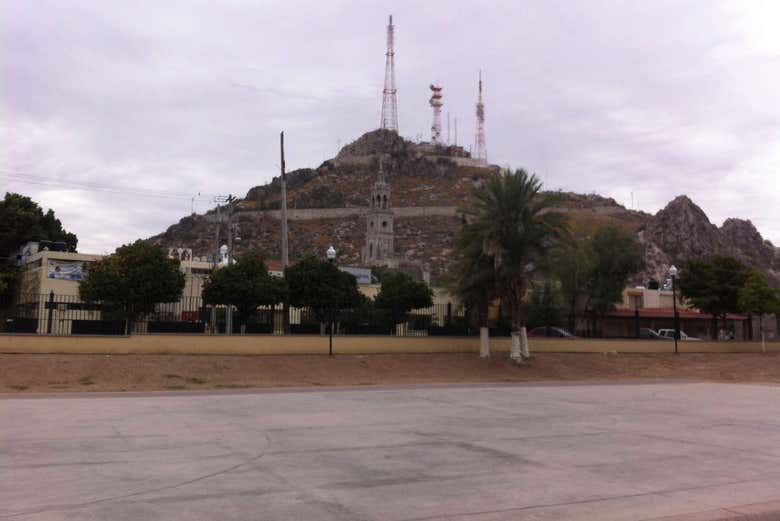 Vista del Cerro de la Campana