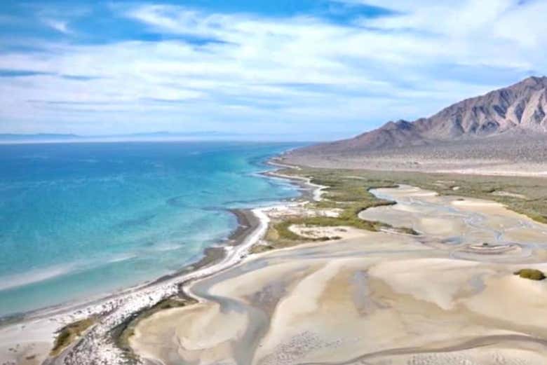 Discover the sacred home of the Seri people