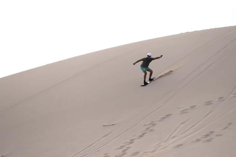 Try something new during your travels