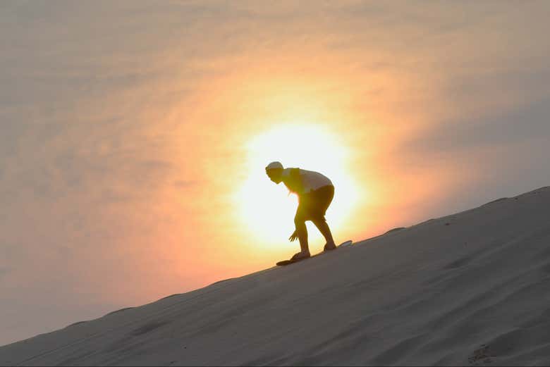 ¿Estáis listos para la aventura?