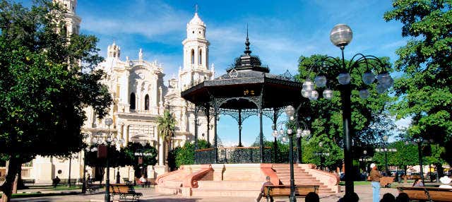 Hermosillo Guided Tour