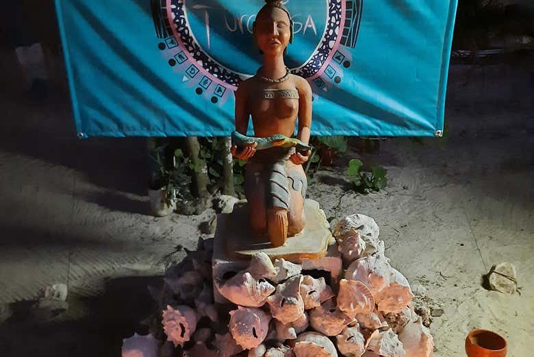 Ritual maya