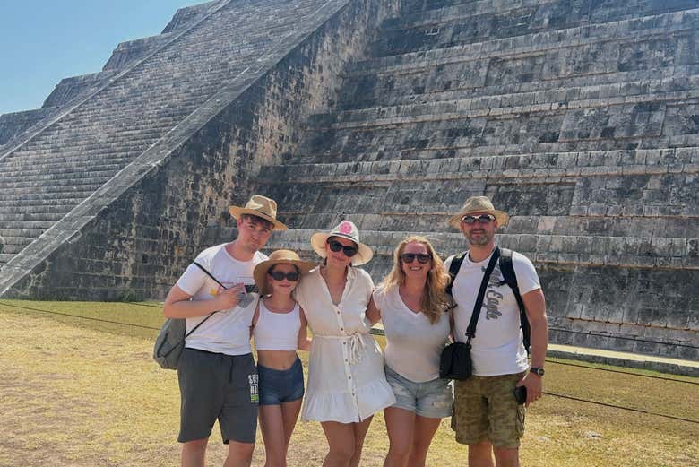 Une expérience inoubliable !