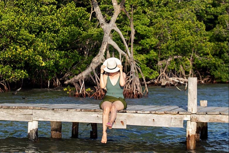 Un entorno único en Yalahau