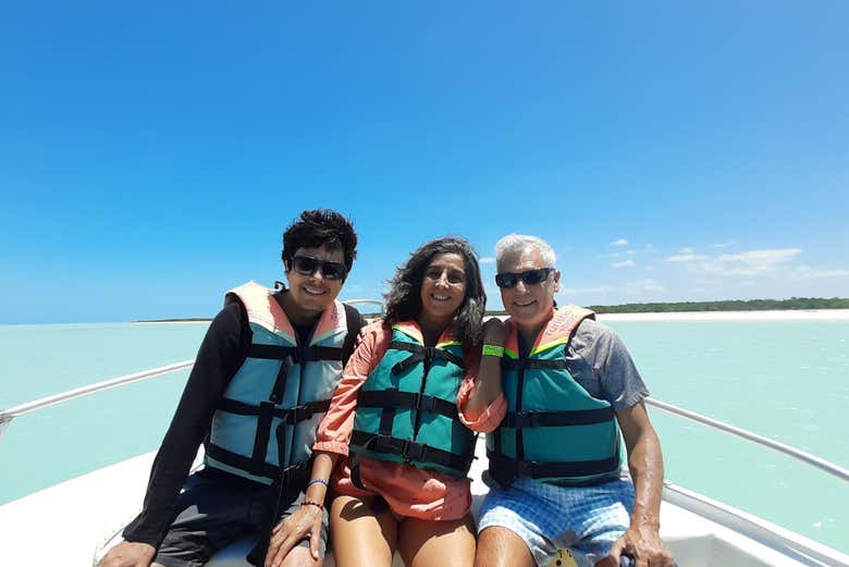 Profitez de l'activité