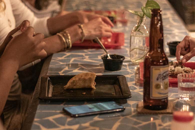 Feel inspired to try your hand at traditional recipes