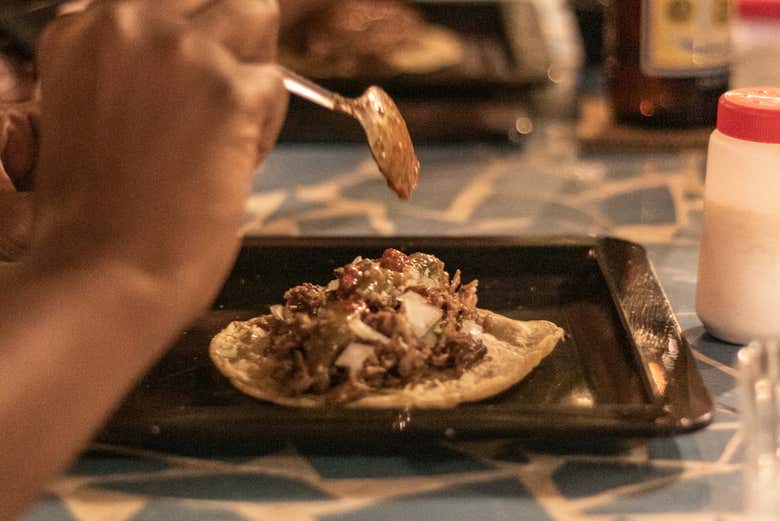 Learn about traditional recipes