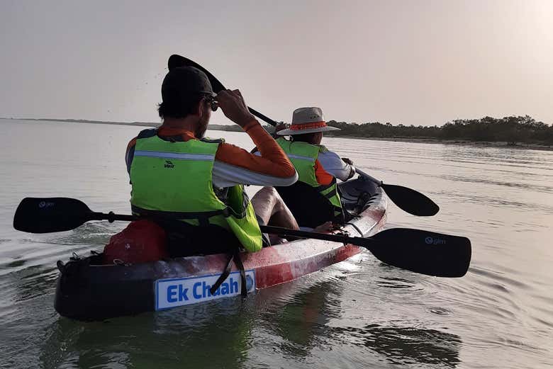 Profitez d'une balade aquatique