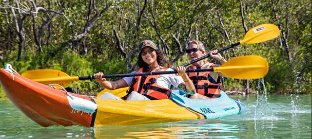 Tour privado por Holbox
