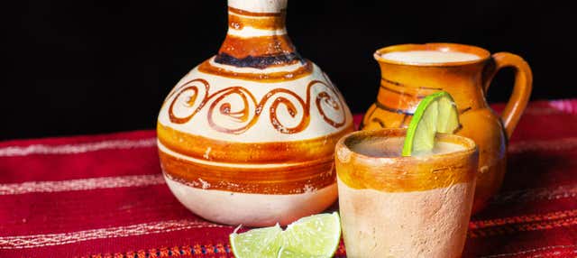 Pulque Tasting