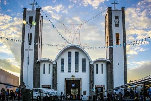 Basilique de Notre Dame de la Charité