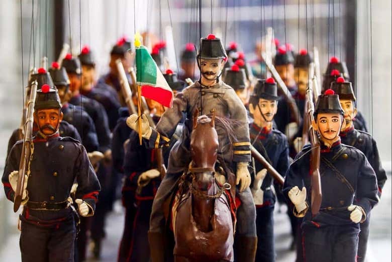 Musée national de la marionnette