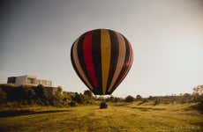 Paseo privado en globo por Huamantla