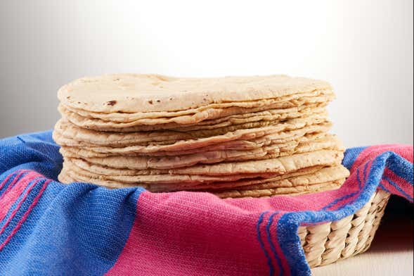 Tortilla-Making Class