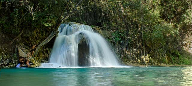 Excursión a las cascadas de Llano Grande