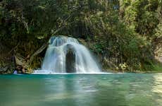 Excursión a las cascadas de Llano Grande