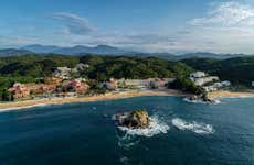 Excursión a la playa Zipolite y Mazunte