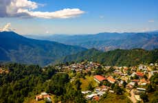 Excursión a San José del Pacífico