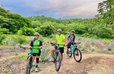 Free tour en bicicleta por Huatulco