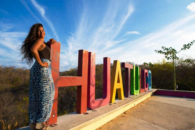 Lettres de Huatulco
