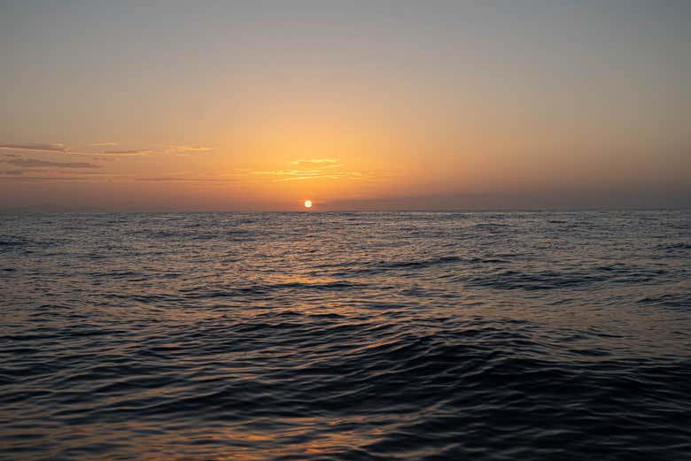 Lever du soleil