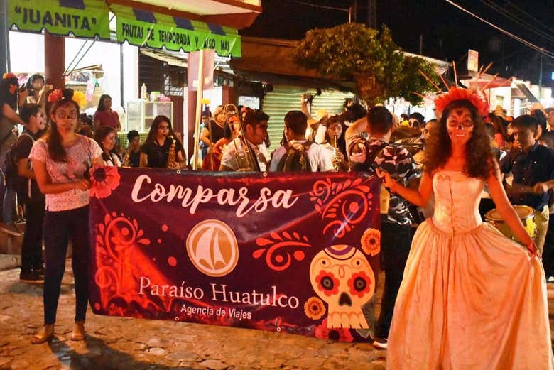 Comparsa