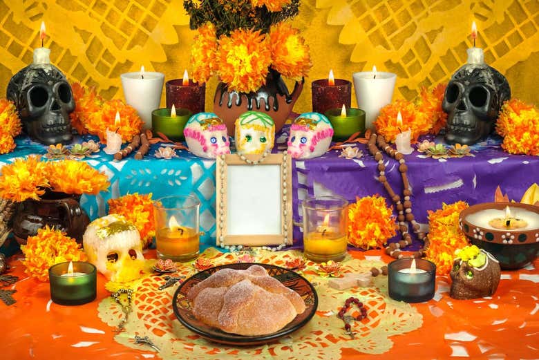 Día de Muertos en Huatulco, Oaxaca
