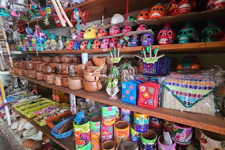 Explorando las artesanías mexicanas