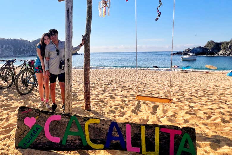 Spend a day in natural paradise