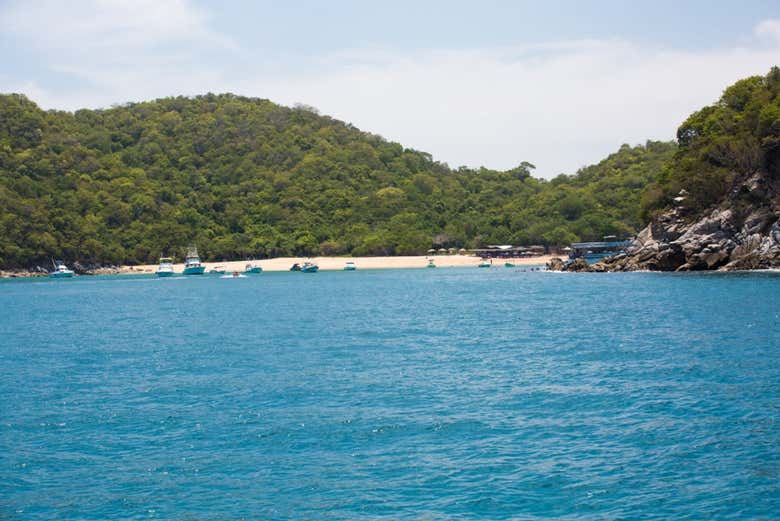 Bahía de Huatulco
