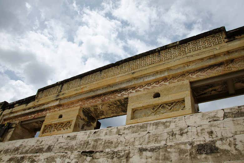 Mitla Temple