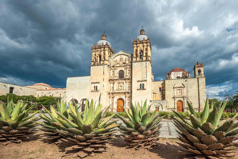 Iglesia Santo Domingo de Guzmán