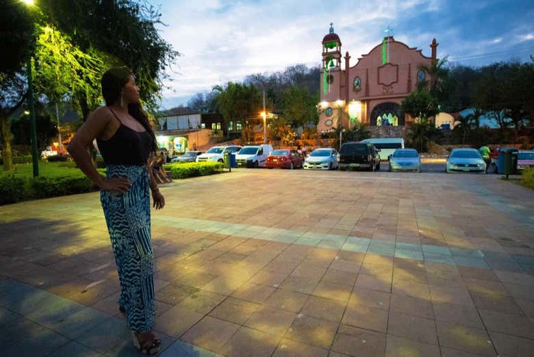 Iglesia La Virgen de Guadalupe