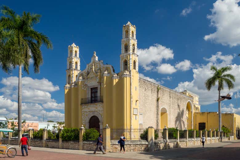 San Juan Bautista Church