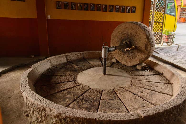 Conheceremos o processo de elaboração do mezcal